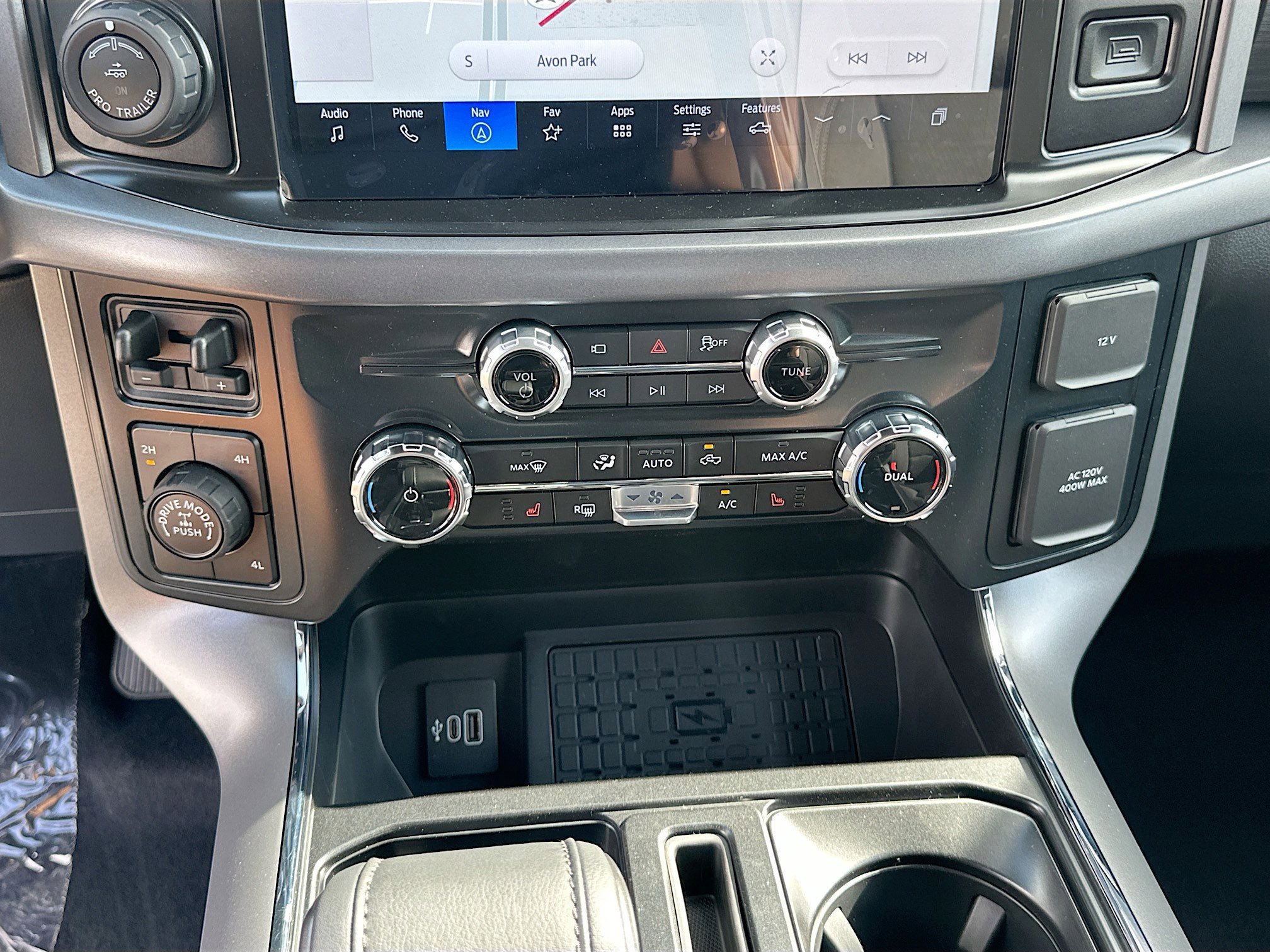 New 2026 Ford F150 XLT AWD/4WD image 11