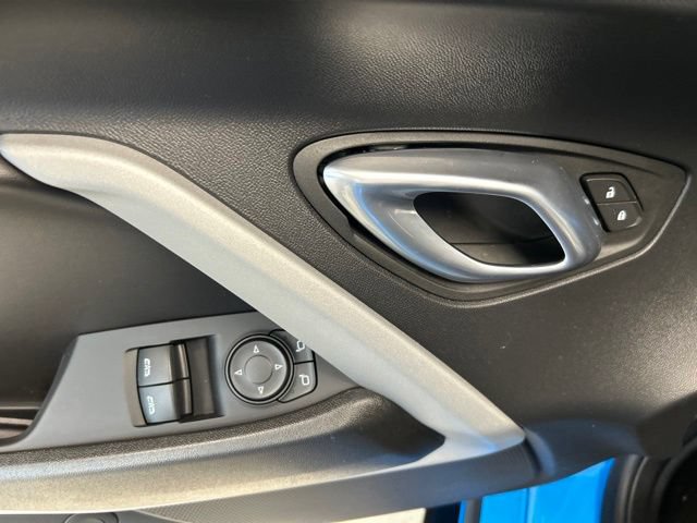 Used 2022 Chevrolet Camaro SS RWD image 12