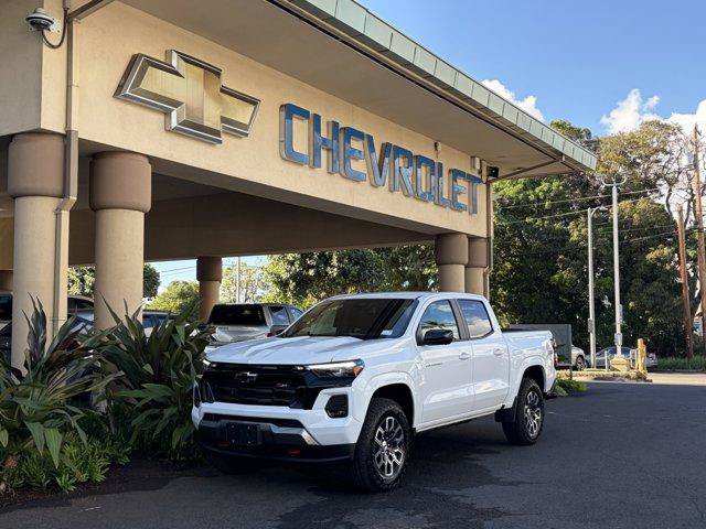 New 2026 Chevrolet Colorado Z71 w/ Technology Package