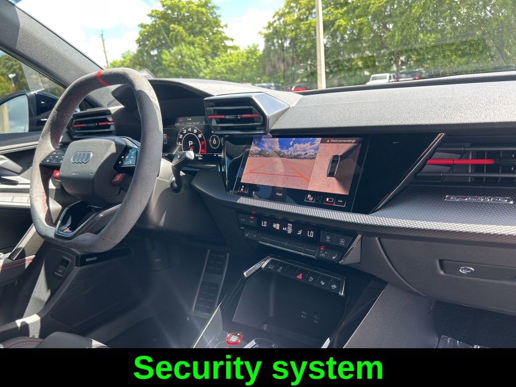 Used 2025 Audi RS 3 image 25