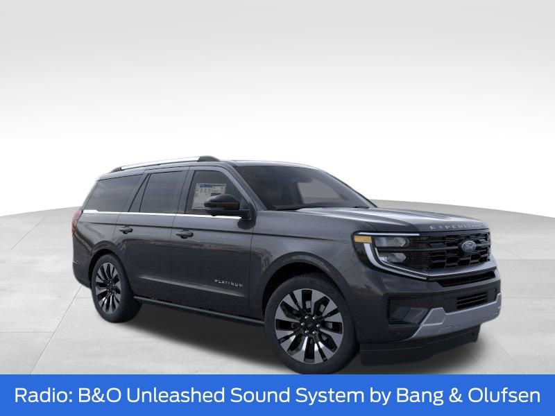 New 2025 Ford Expedition Platinum w/ Driver's Package AWD/4WD image 9