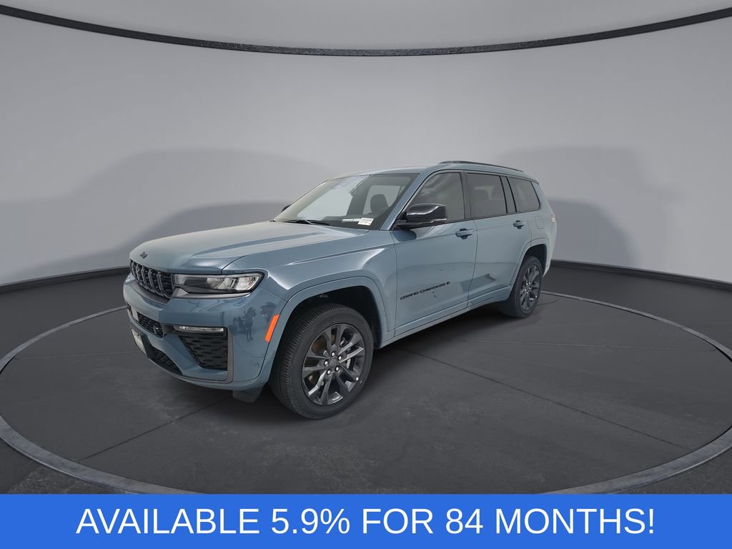 New 2026 Jeep Grand Cherokee L Limited image 4