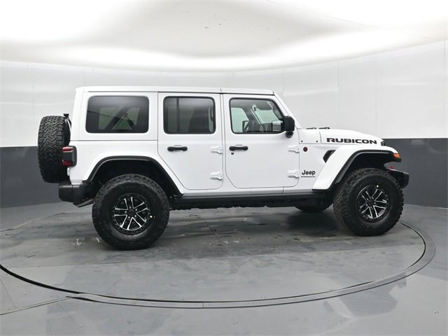 New 2026 Jeep Wrangler Unlimited Rubicon w/ Steel Bumper Group image 2