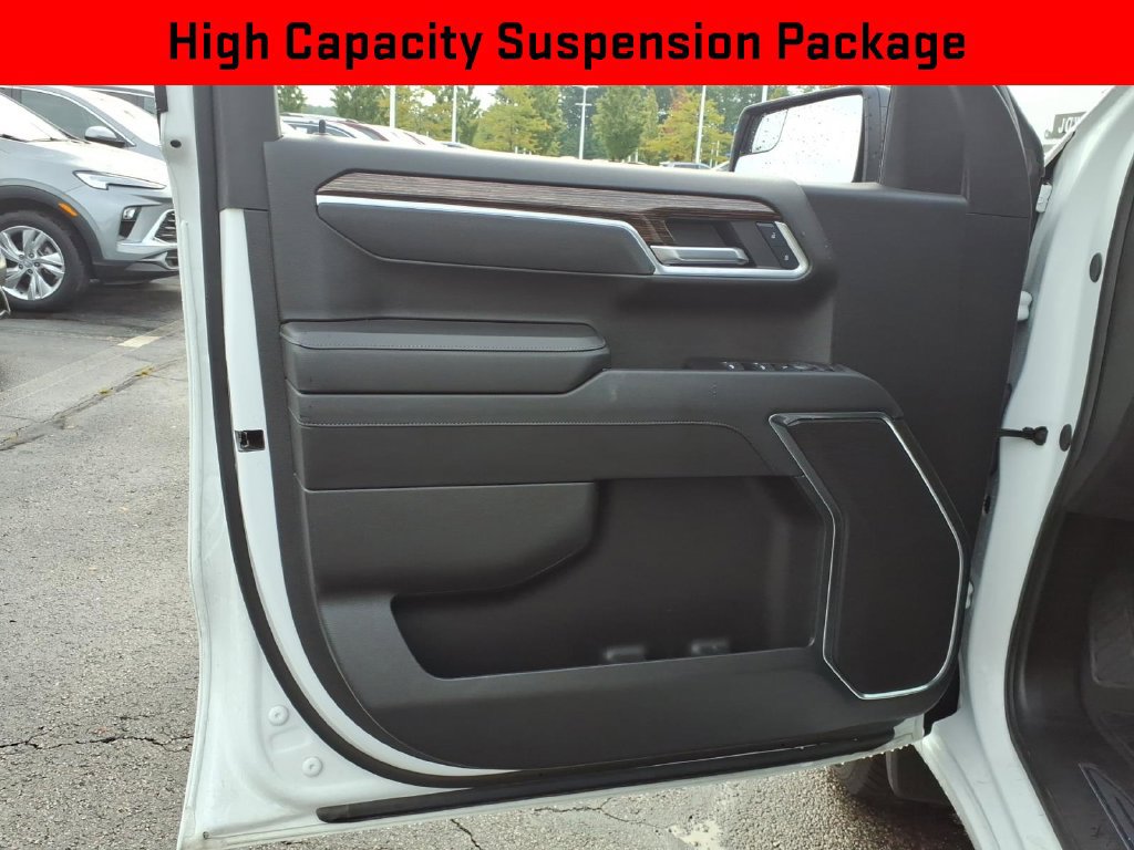 Certified 2025 GMC Sierra 1500 Elevation AWD/4WD image 16