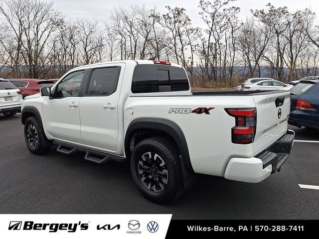 Used 2023 Nissan Frontier PRO-4X w/ Pro Convenience Package image 5
