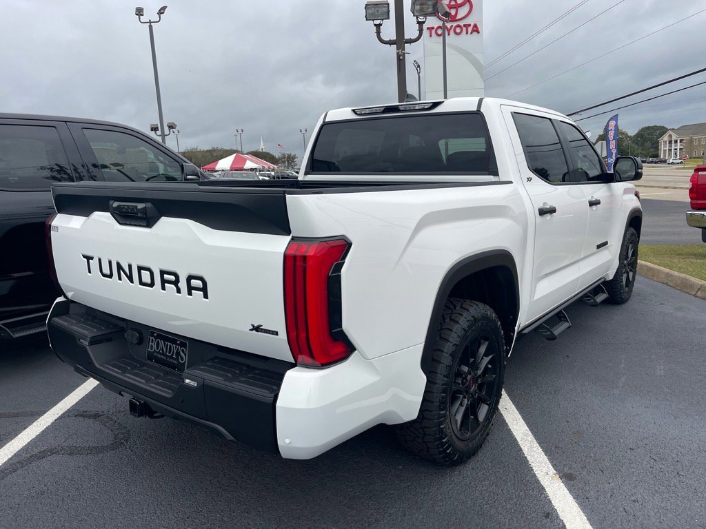 New 2026 Toyota Tundra SR5 image 14