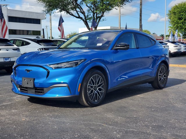 New 2025 Ford Mustang Mach-E Premium w/ Interior Protection Package image 3
