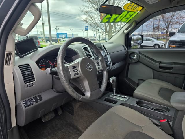 Used 2015 Nissan Xterra S image 11