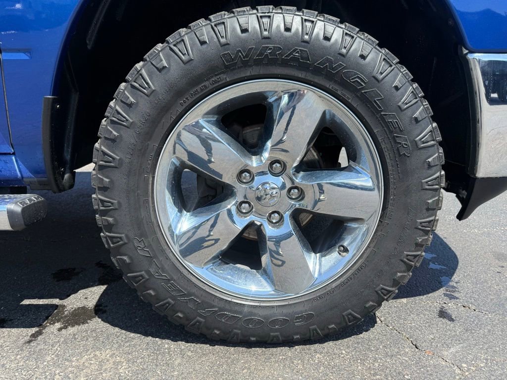 Used 2018 RAM 1500 Big Horn AWD/4WD image 57