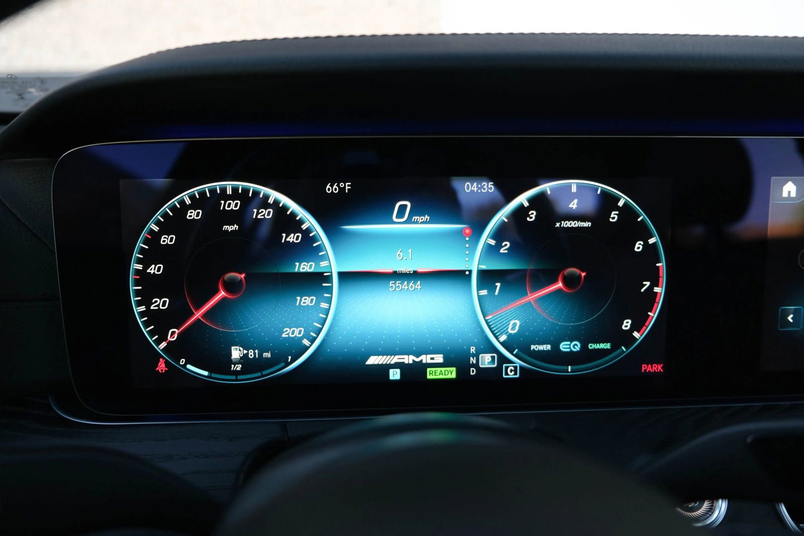 Used 2021 Mercedes-Benz E 53 AMG E 53 AMG Sedan 4D w/ Exterior Lighting Package image 35