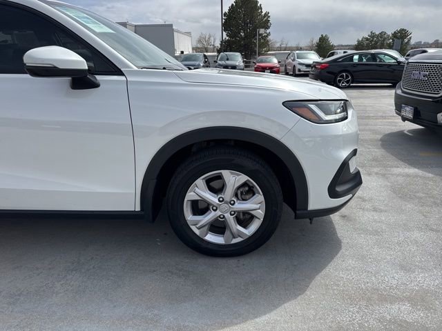 Used 2024 Honda HR-V LX image 3
