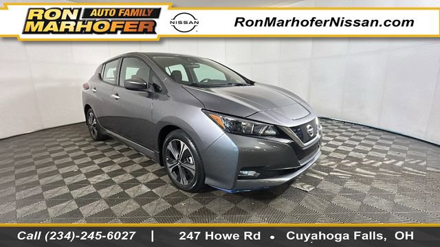 Used 2021 Nissan Leaf SV Plus FWD image 1