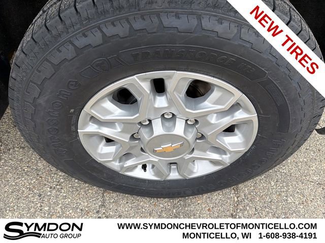 Used 2021 Chevrolet Silverado 2500 LT w/ All Star Edition image 25