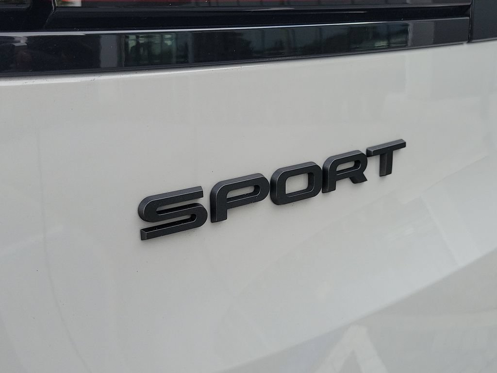 Used 2025 Land Rover Range Rover Sport Dynamic SE AWD/4WD image 10