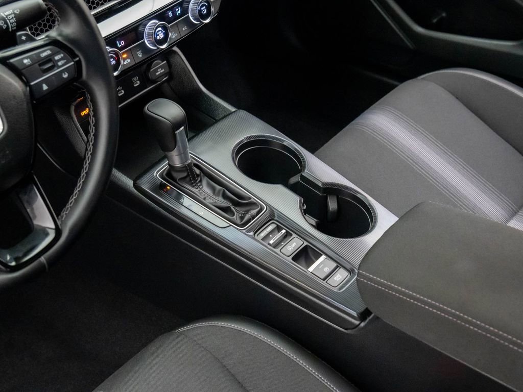 New 2026 Honda Civic Sport image 13