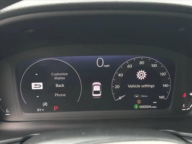 New 2026 Honda Accord SE image 11