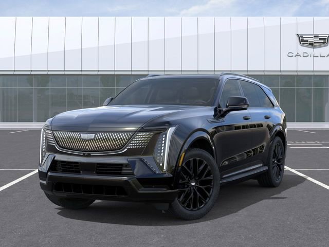 New 2026 Cadillac Escalade IQ Sport 2 w/ LPO, ONYX Package AWD/4WD image 6