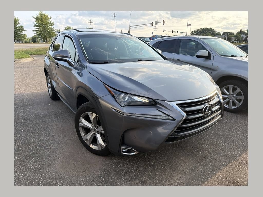 Used 2017 Lexus NX 200t AWD w/ Premium Package image 1