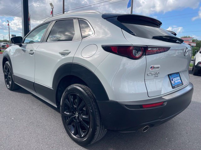 Used 2024 MAZDA CX-30 AWD 2.5 S w/ Select Sport Pkg image 5