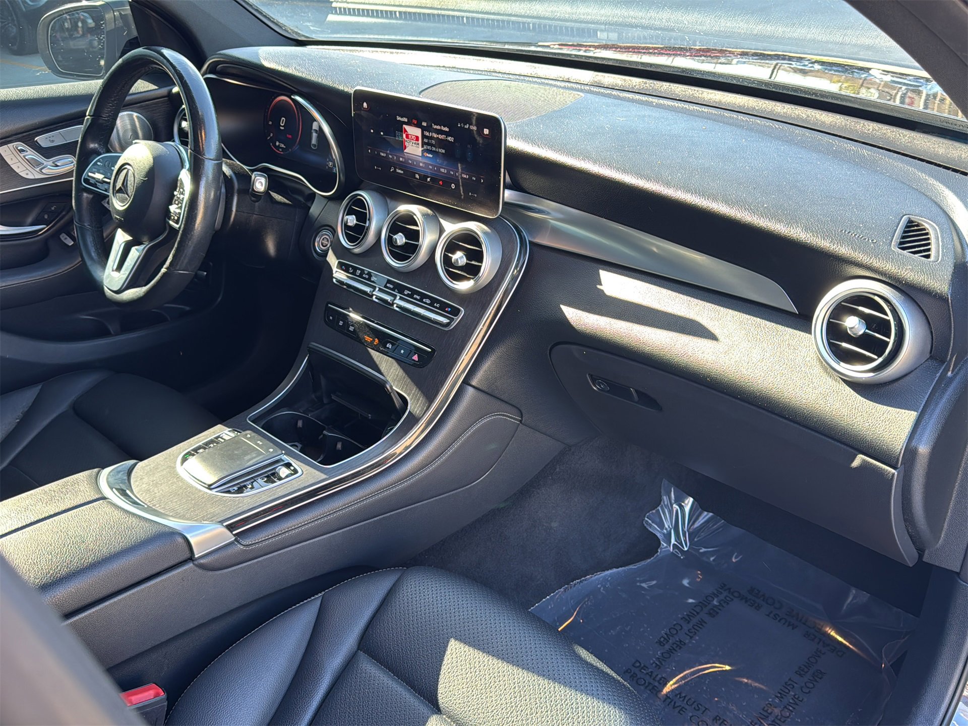 Used 2021 Mercedes-Benz GLC 300 4MATIC Coupe image 25