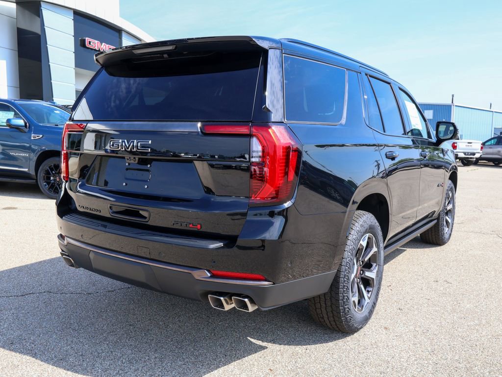 New 2026 GMC Yukon AT4 Ultimate AWD/4WD image 3