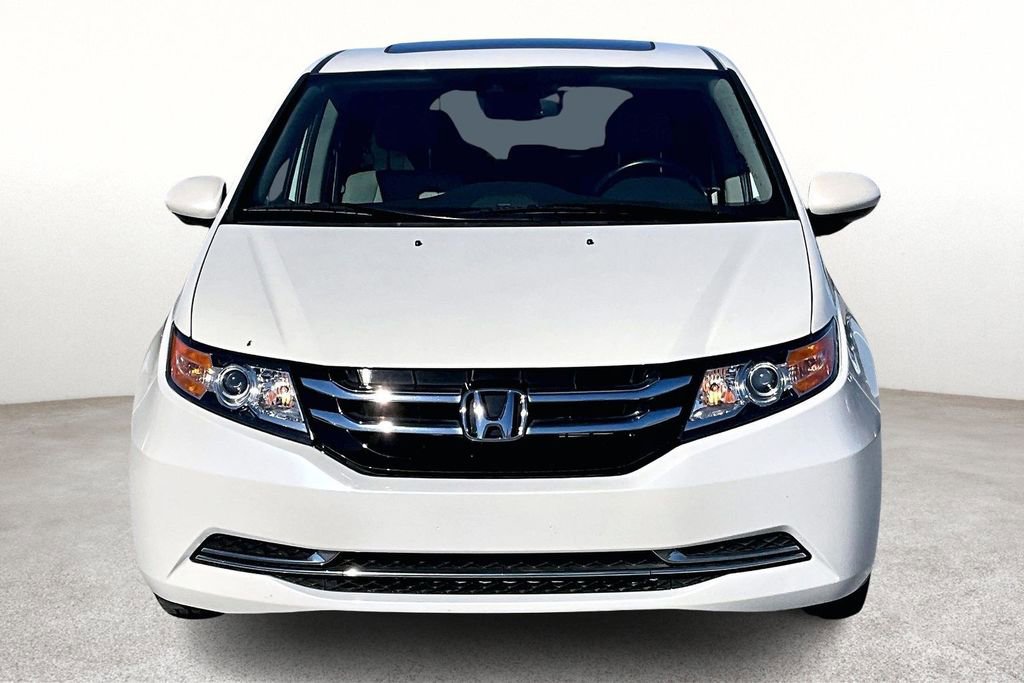 Used 2016 Honda Odyssey EX-L image 4