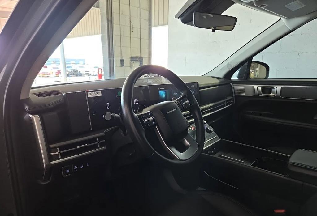 Used 2026 Hyundai Santa Fe SEL image 4