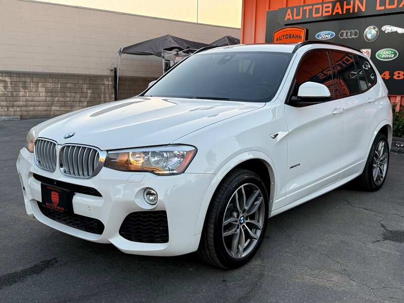 Used 2017 BMW X3 xDrive28i AWD/4WD image 6
