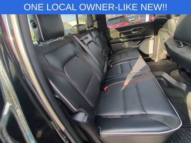 Certified 2026 RAM 1500 Laramie w/ Night Edition image 37