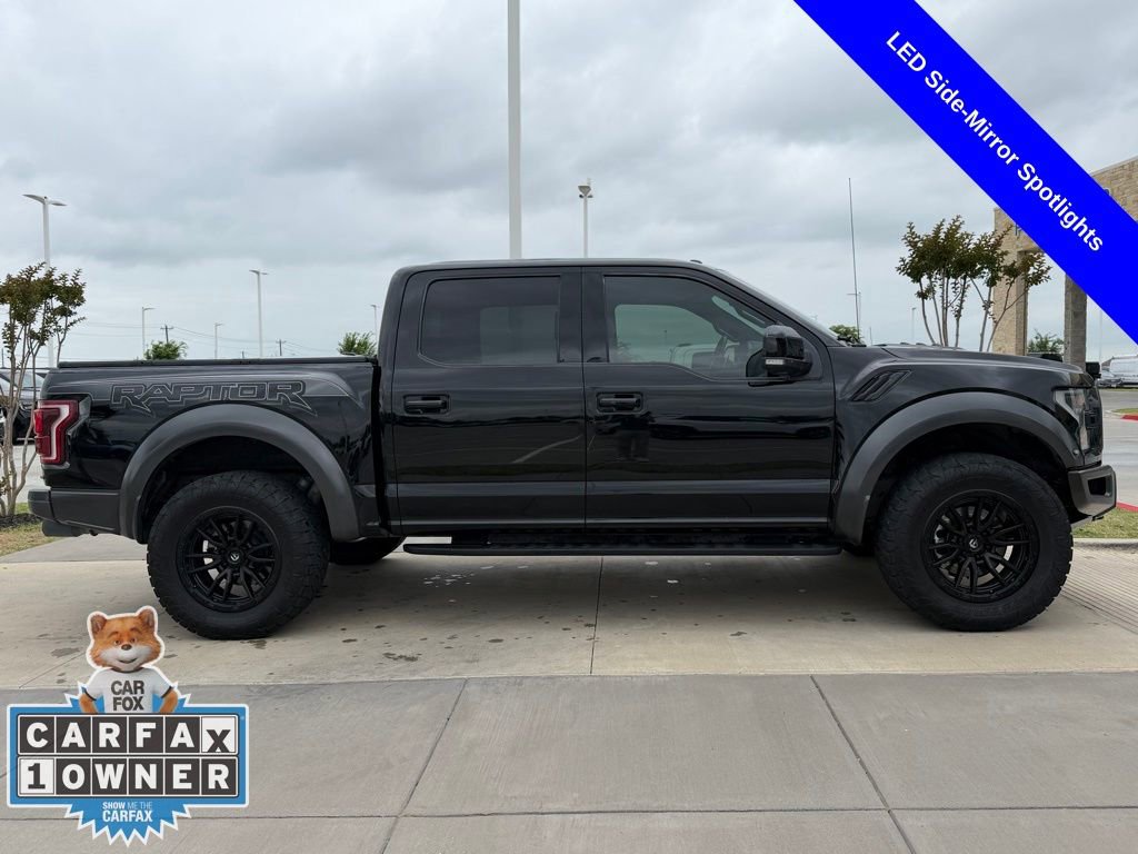 Used 2017 Ford F150 Raptor w/ Equipment Group 802A Luxury image 24