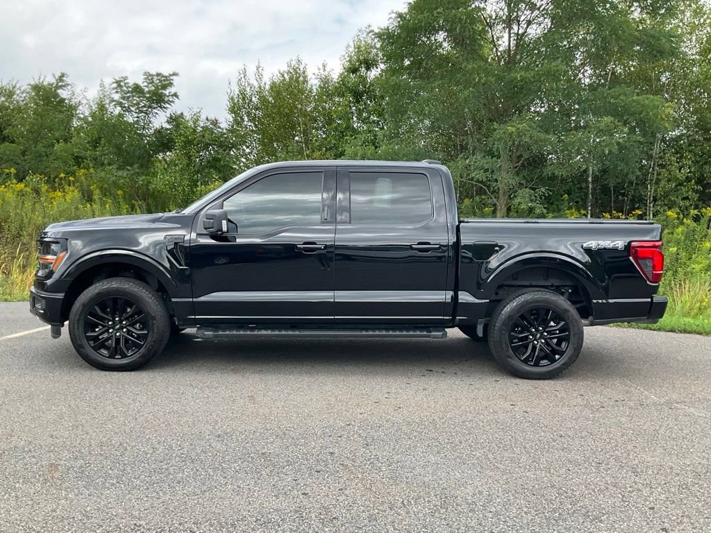 Certified 2024 Ford F150 XLT w/ Equipment Group 302A MID AWD/4WD image 31