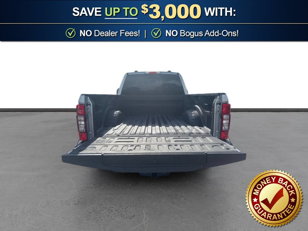 Used 2021 Ford F250 Lariat w/ Lariat Value Package AWD/4WD image 24