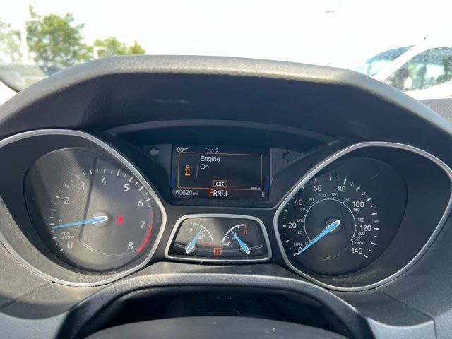 Used 2017 Ford Focus SE FWD image 12