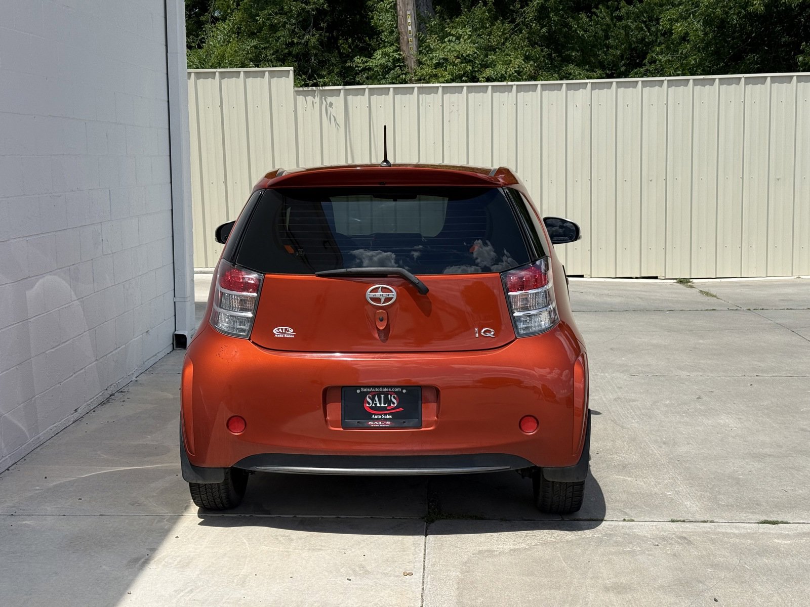 Used 2012 Scion iQ w/ Rear Speaker Pkg FWD image 6