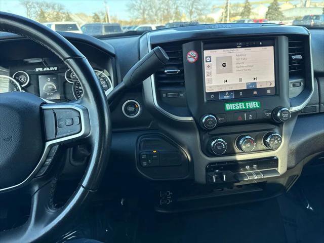 Certified 2024 RAM 2500 Big Horn image 21