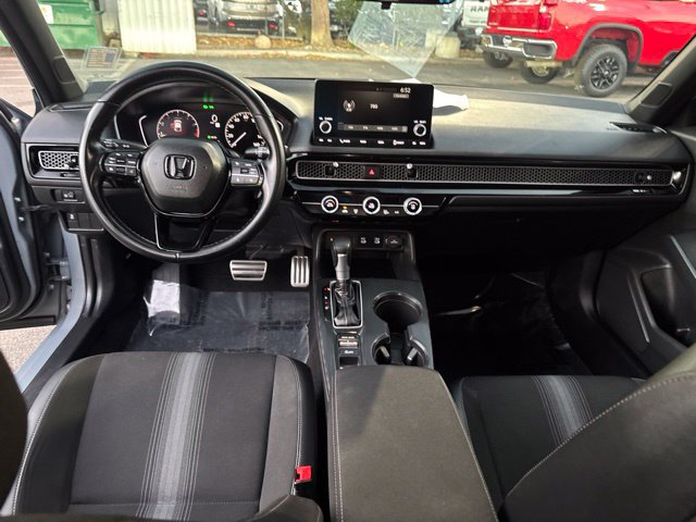 Used 2025 Honda Civic Sport image 34