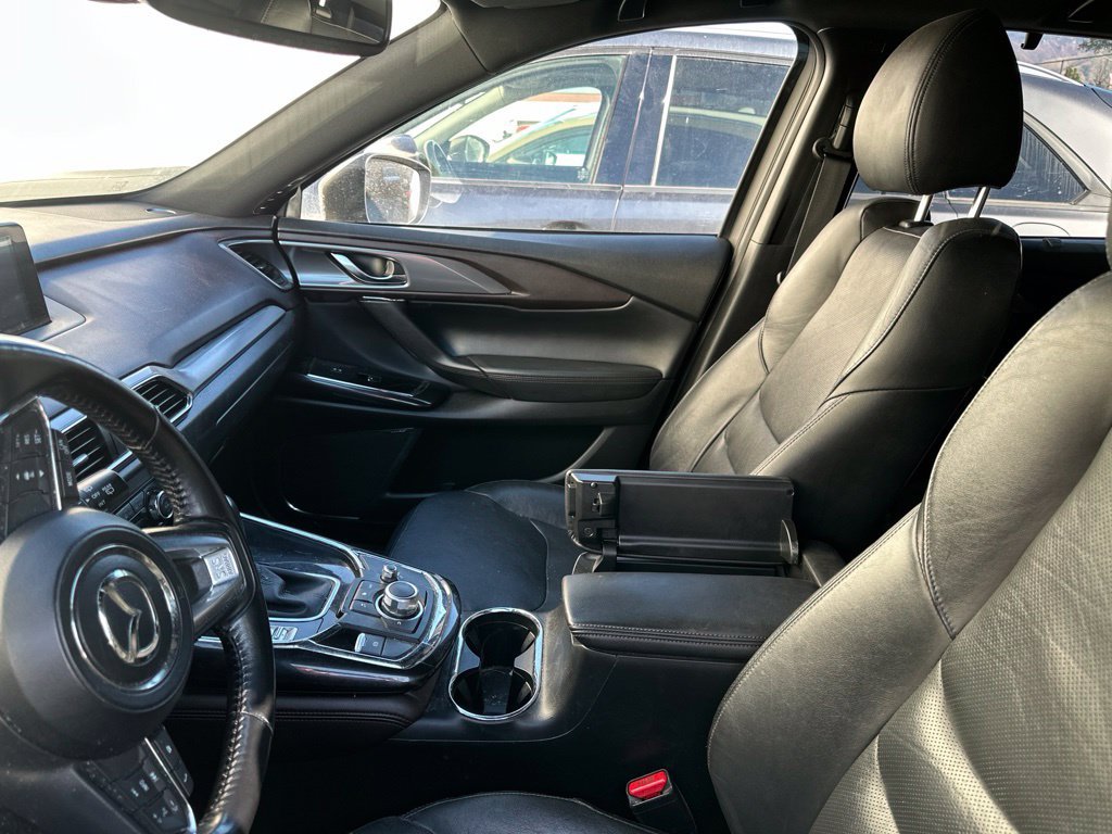 Used 2018 MAZDA CX-9 Grand Touring AWD/4WD image 6