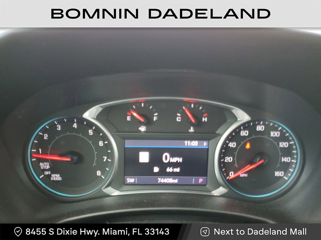 Used 2019 Chevrolet Equinox Premier image 21