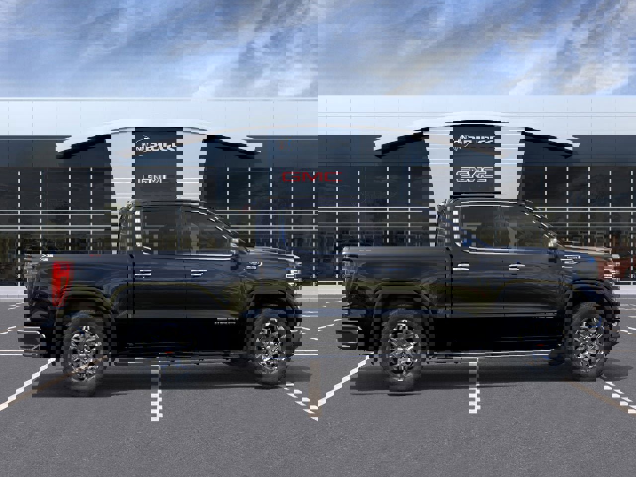 New 2026 GMC Sierra 1500 SLT image 5