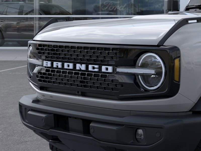 New 2026 Ford Bronco Outer Banks AWD/4WD image 20