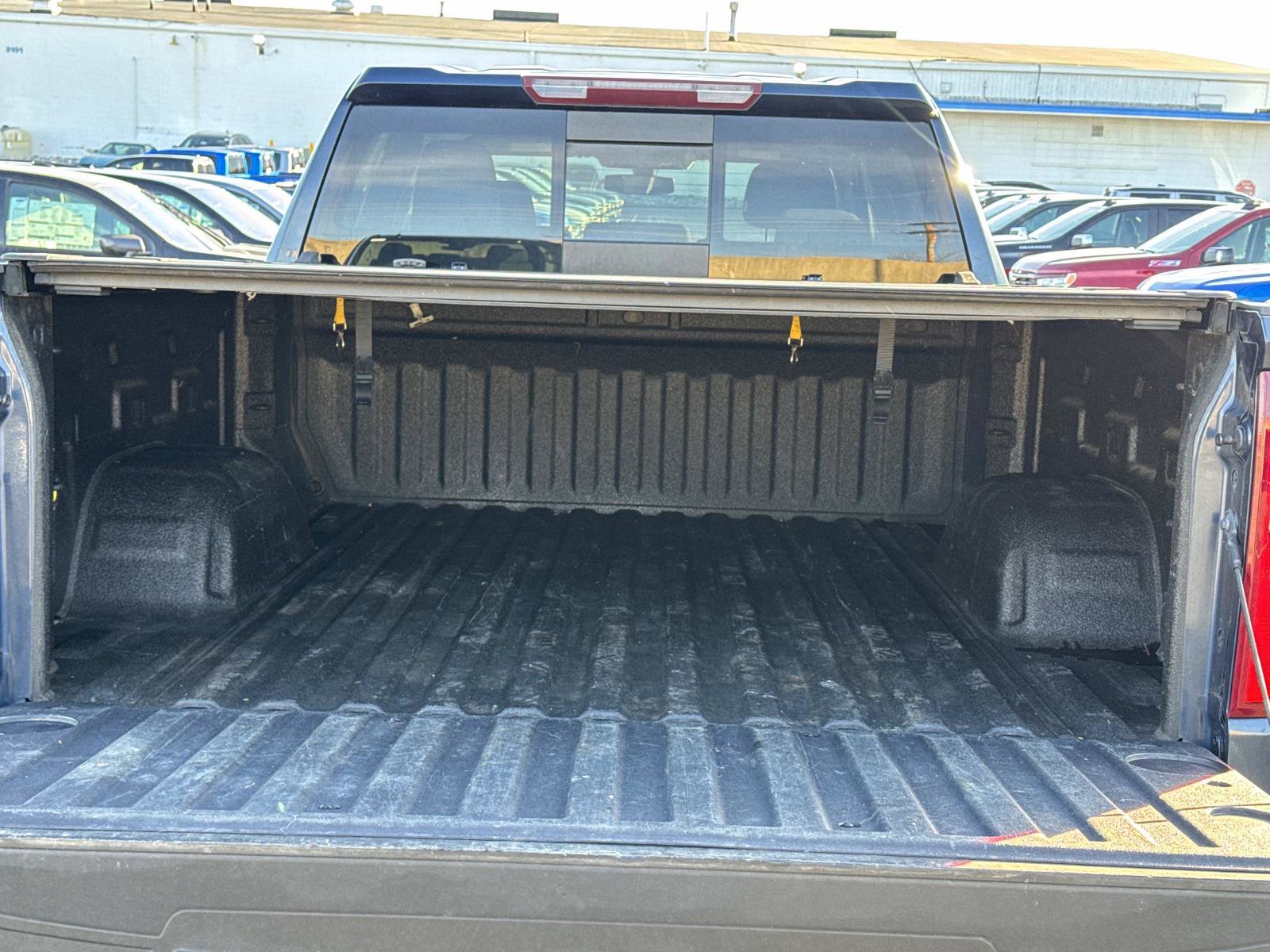 Used 2020 Chevrolet Silverado 1500 LT Trail Boss image 17