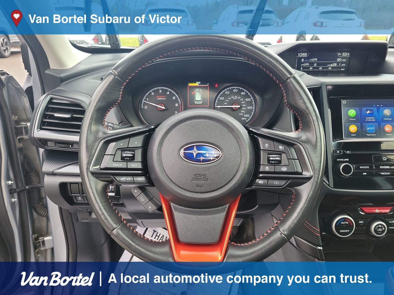 Used 2023 Subaru Forester Sport image 17