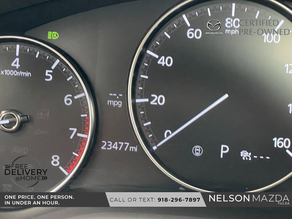 Certified 2022 MAZDA CX-30 AWD 2.5 S w/ Preferred Package image 26