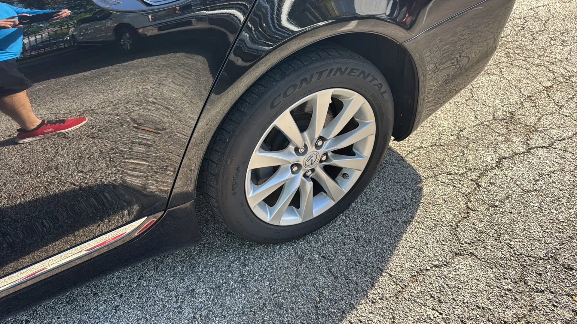 Used 2012 Lexus LS 460 LS 460 Sedan 4D AWD/4WD image 40