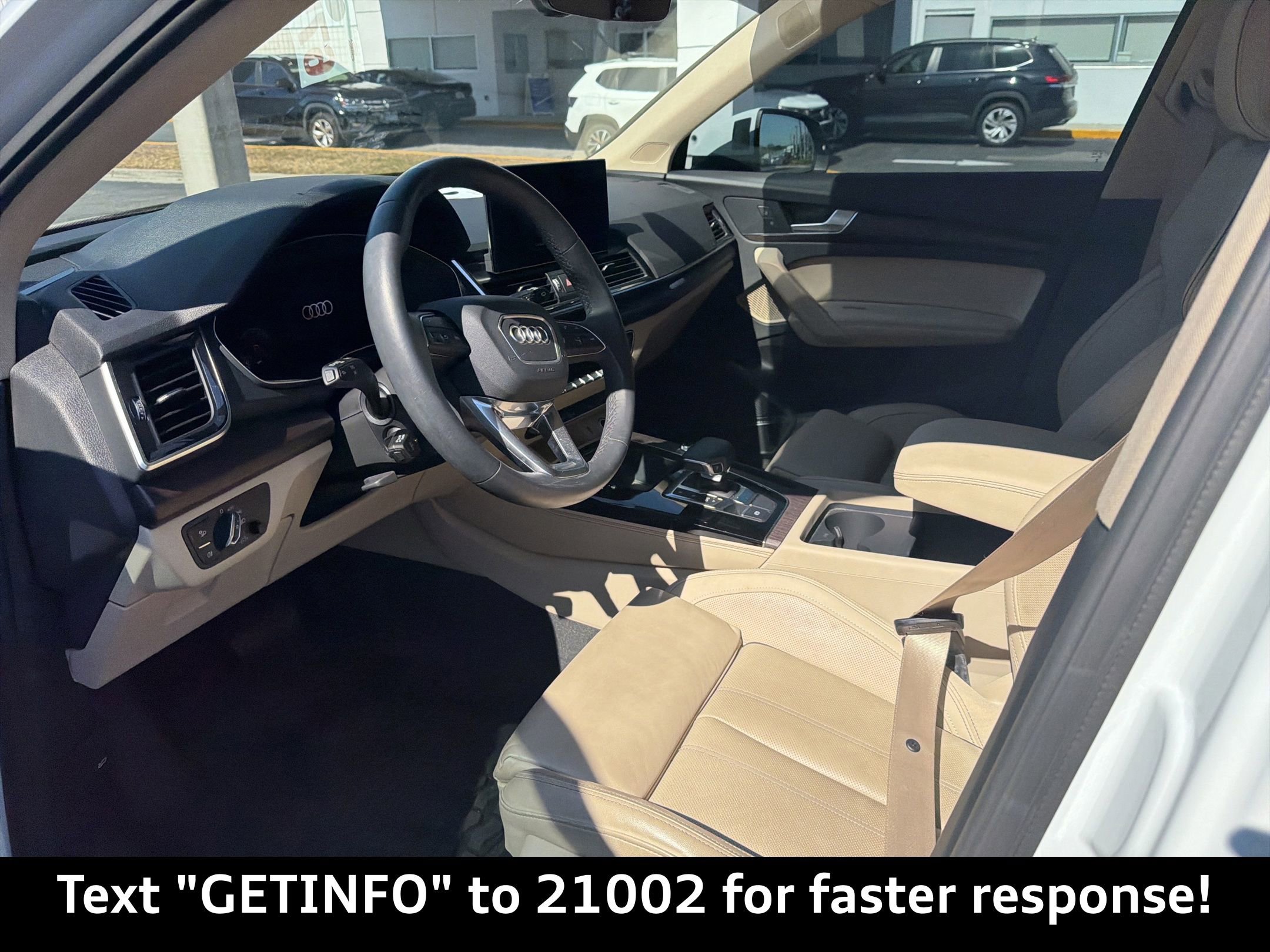 Used 2023 Audi Q5 2.0T Premium Plus w/ Premium Plus Package image 15