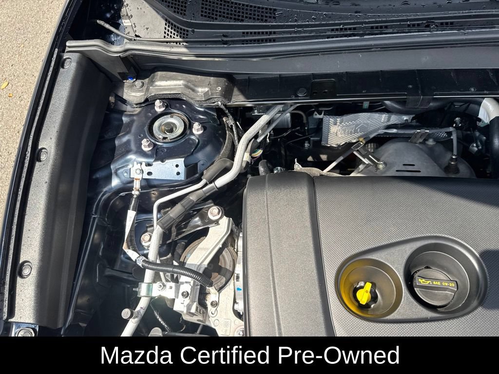 Certified 2026 MAZDA CX-30 AWD 2.5 S w/ Select Sport Pkg image 26