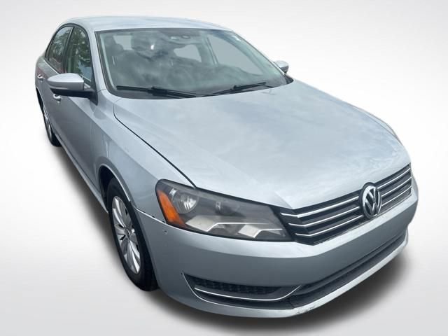 Used 2014 Volkswagen Passat 1.8T S image 7