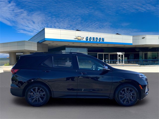 Used 2024 Chevrolet Equinox RS image 4