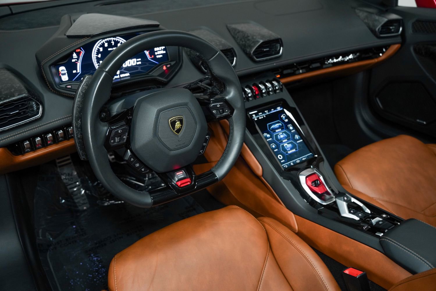 Used 2021 Lamborghini Huracan EVO image 36