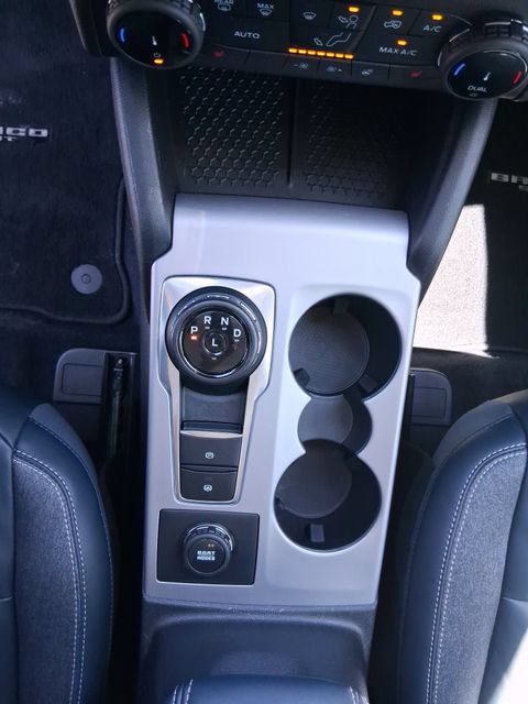 Used 2023 Ford Bronco Sport Outer Banks AWD/4WD image 16